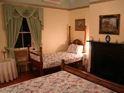 Seaview Lodge 펜네쇼우 외부 사진